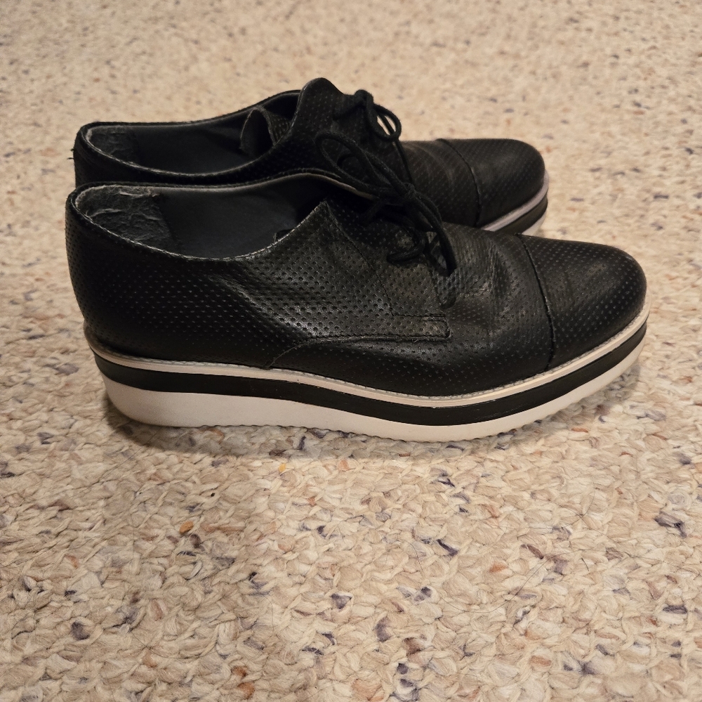 Ateliers platform loafers